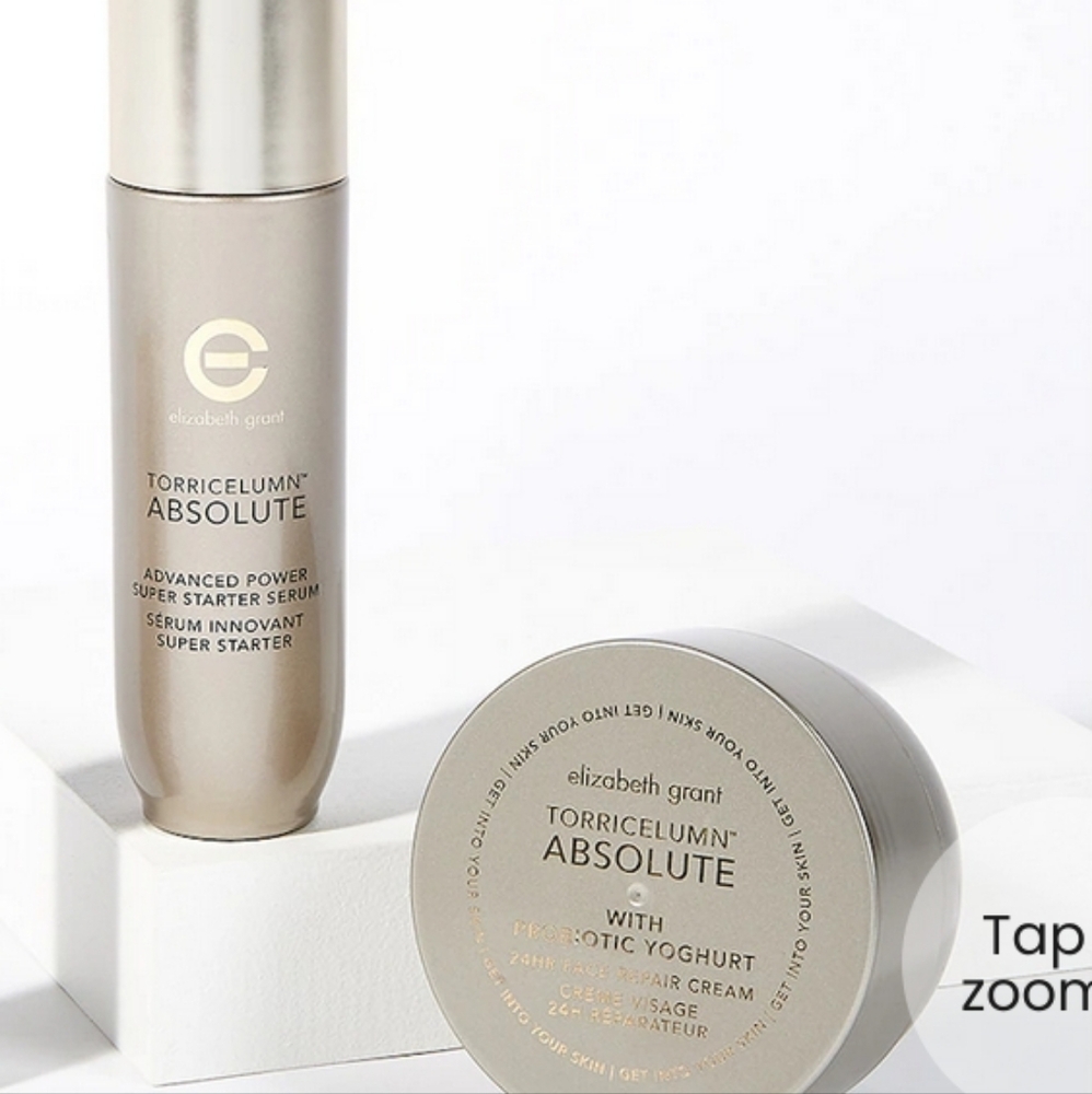 Elizabeth Grant Torricelumn™ Absolute Smoothing & Repairing Set